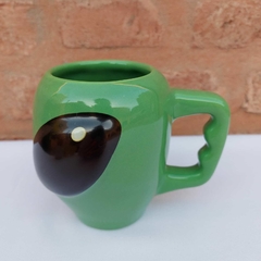 Taza alien - tienda online