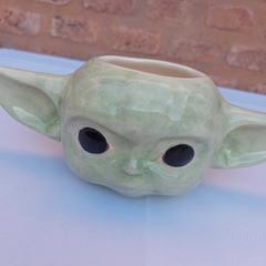 Taza Baby Yoda 3D - tienda online