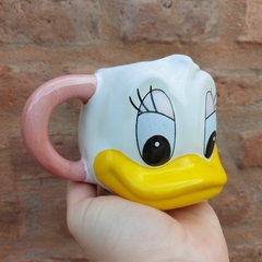 Taza Daisy 3D en internet