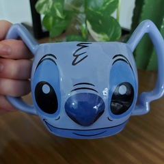 Taza Stitch 3D - comprar online