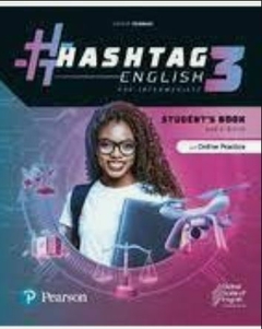 HASHTAG ENGLISH 3 STUDENT´S BOOK - EDITORA PEARSON