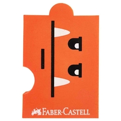BORRACHA MONSTER PUZZLE - FABER CASTELL na internet