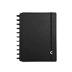 CADERNO BLACK - G+