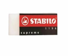 1196C BORRACHA STABILO SUPREME - comprar online