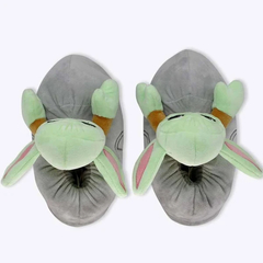 PANTUFA 3D BABY YODA (STAR WARS) TAMANHO (G) 39/41 - comprar online