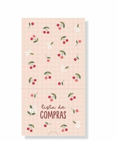 PRESENTE NOTE BOX- CEREJAS - comprar online