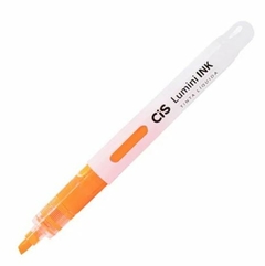 MARCA TEXTO LUMINI INK LARANJA - CIS - comprar online