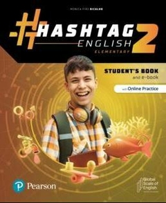 HASHTAG ENGLISH 2 STUDENT´S BOOK - PEARSON