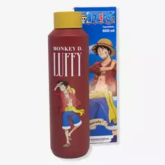 GARRAFA ACQUA LUFFY – ONE PIECE - 600ML - comprar online