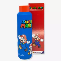 GARRAFA ACQUA SUPER MARIO - 600ML - comprar online