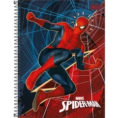 CADERNO ESPIRAL CAPA DURA UNIVERSITÁRIO 1 MATÉRIA SPIDER-MAN 80 FOLHAS - TILIBRA - CAPAS DIVERSAS na internet