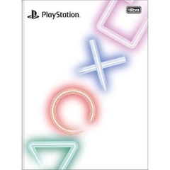 CADERNO BROCHURA UNIVERSITÁRIO PLAYSTATION 80 FOLHAS - CAPAS DIVERSAS - TILIBRA - comprar online