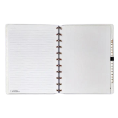 CADERNO ALL WHITE - GRANDE - comprar online