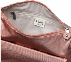 BOLSA KIPLING RENIA DT WARM ROSE - MAGIC PLACE PAPELARIA