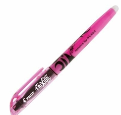 MARCA TEXTO FRIXION LIGHT - NEON - COR: ROSA