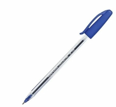 CANETA PAPERMATE KM 100 AZUL