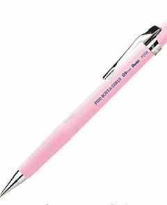 LAPISEIRA SHARP B&G 0,9MM ROSA