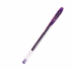 CANETA SIGNO - NEO - UM-120 - UNIBALL - COR: ROXO