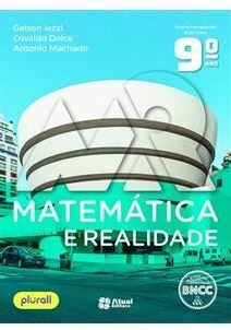 MATEMÁTICA E REALIDADE 9º ANO - EDITORA ATUAL