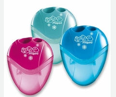 APONTADOR I-GLOO 2 FUROS BLISTER X 1