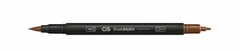 CIS MARCADOR DUAL BRUSH - COR: 12 - comprar online