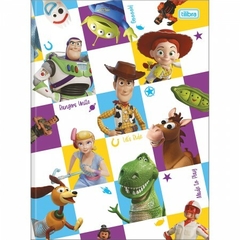 CADERNO BROCHURA UNIVERSITÁRIO TOY STORY 80 FOLHAS - CAPAS DIVERSAS - TILIBRA