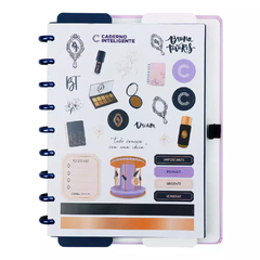 CADERNO BT DREAM - A5 na internet