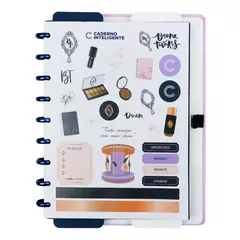 CADERNO BT DREAM - GRANDE na internet