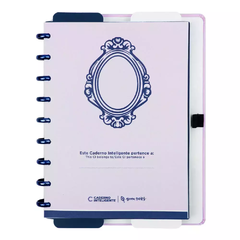 CADERNO BT DREAM - MEDIO - MAGIC PLACE PAPELARIA