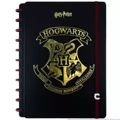 CADERNO HARRY POTTER - MEDIO