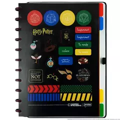 CADERNO HARRY POTTER - MEDIO - comprar online