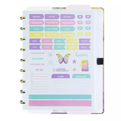 CADERNO BY LUARA AURORA - GRANDE na internet