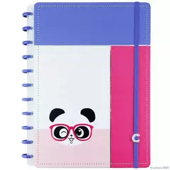 CADERNO CI BY LULUCA LULIKE - GRANDE - comprar online