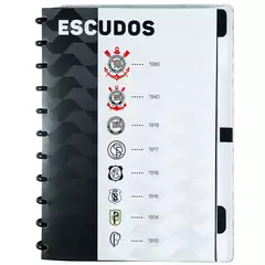 CADERNO CORINTHIANS TIMÃO - GRANDE na internet