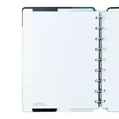 CADERNO GREY GLAM - GRANDE na internet