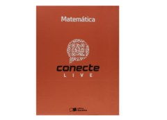 CONECTE LIVE MATEMÁTICA VOLUME 1 - EDITORA SARAIVA