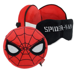 SLEEPY MASK 2 EM 1 HOMEM ARANHA - ZONA CRIATIVA - comprar online