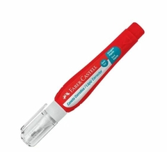 CANETA CORRETIVA - 7ML - FABER CASTELL na internet