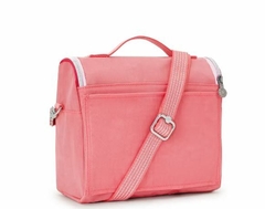 LANCHEIRA KIPLING ROSA NEW KICHIROU JOYOUS PINK FUN - comprar online