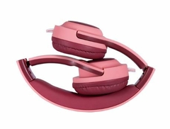 HS317 HEADSET SUGAR ROSA/CEREJA - comprar online