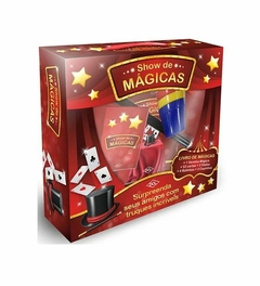 SHOW DE MAGICA - DCL - comprar online