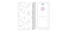 AGENDA ESPIRAL BOLSO HAPPY M2 - TILIBRA - comprar online