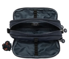 ESTOJO KIPLING GITROY TRUE BLUE TONAL na internet