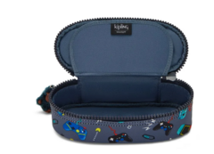 ESTOJO KIPLING DUO BOX GAMING GREY na internet