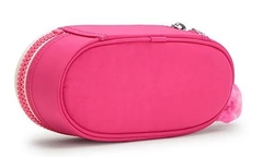 ESTOJO KIPLING DUO BOX FRESH PINK C - MAGIC PLACE PAPELARIA