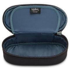 ESTOJO KIPLING DUO BOX TRUE BLACK - MAGIC PLACE PAPELARIA