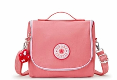 LANCHEIRA KIPLING ROSA NEW KICHIROU JOYOUS PINK FUN