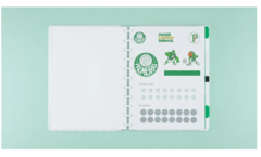 CADERNO INTELIGENTE ALVIVERDE - GRANDE - loja online