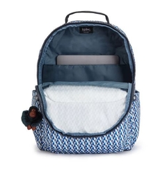 MOCHILA SEOUL KIPLING BOY GEO - loja online