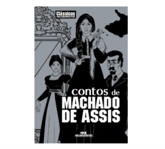 CONTOS DE MACHADO DE ASSIS - ED MELHORAMENTOS